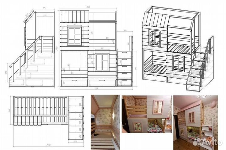 Проектирование мебели в Базис-мебельщик