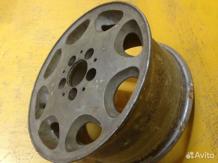 1 шт. Диски - Mercedes R15 (5х112)