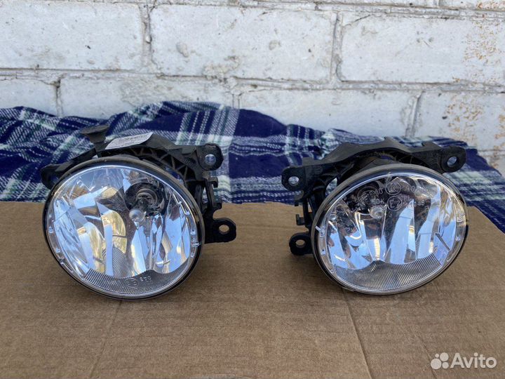 261500097R фара птф Оригинал renault