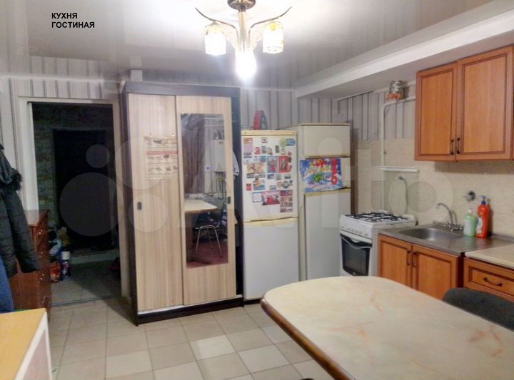 Дом 100 м² на участке 15 сот.