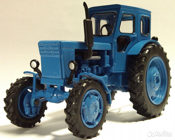 Услуги трактора Т-40