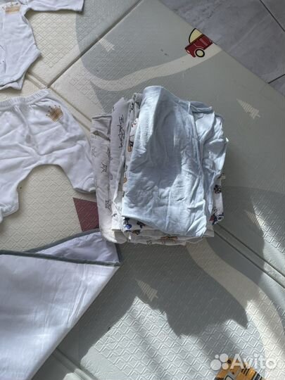 Детские костюмы для новорожденного