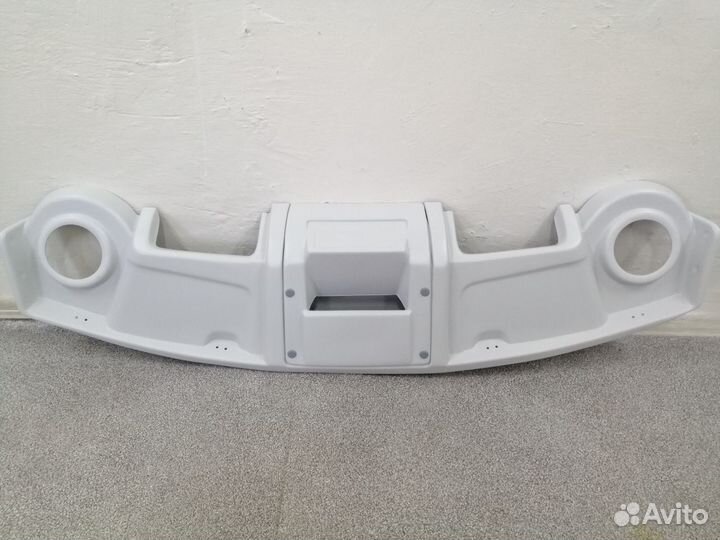 Полка верхняя под магнитолу УАЗ 452 Буханка Фермер