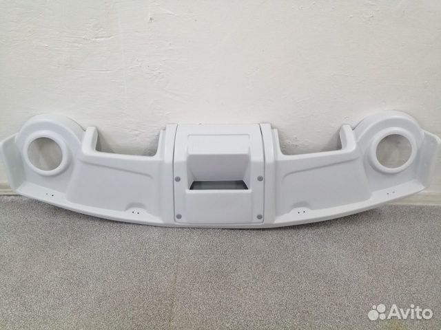 Полка верхняя под магнитолу УАЗ 452 Буханка Фермер