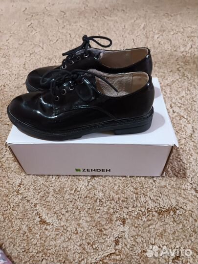 Туфли для девочки