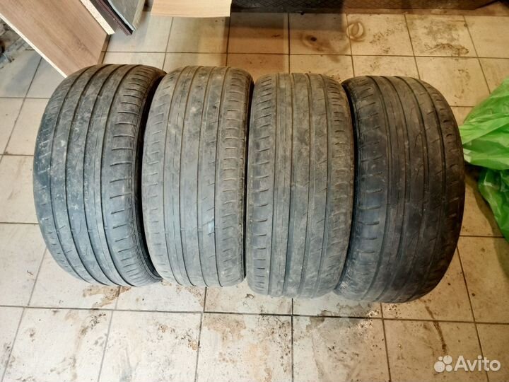 Toyo Proxes CF2 225/50 R17