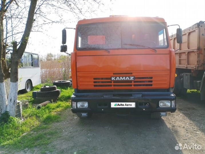 КАМАЗ 45143-12-15, 2007