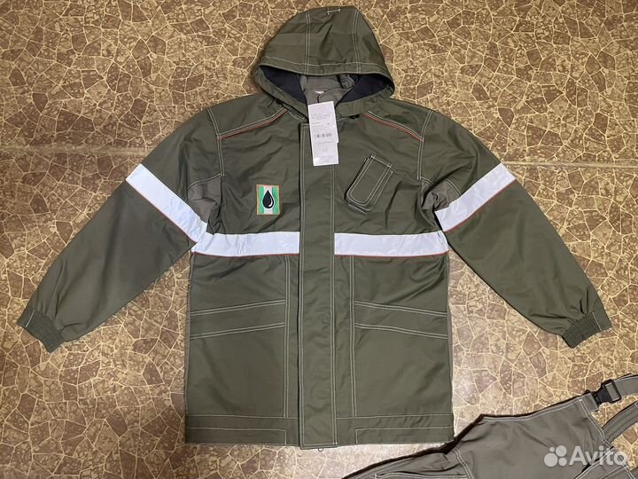 Костюм рабочий от нефти Техноавиа