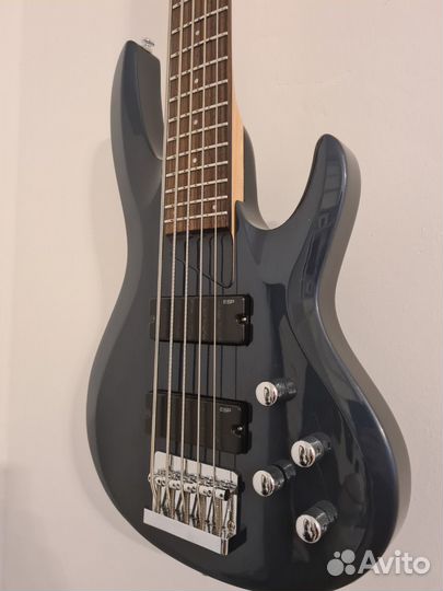 Бас-гитара ESP LTD B-105, 5 струн