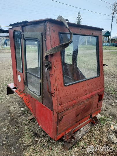 Трактор т 25 кабина