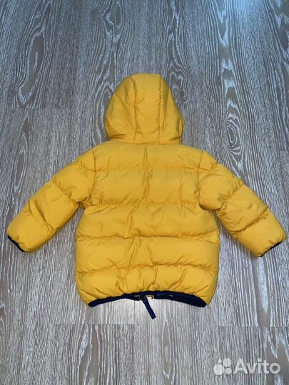 Куртка детская зимняя