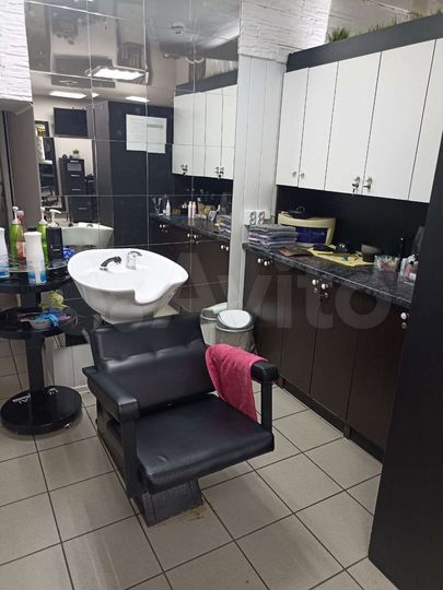 Парикмахерская,62,2 м²