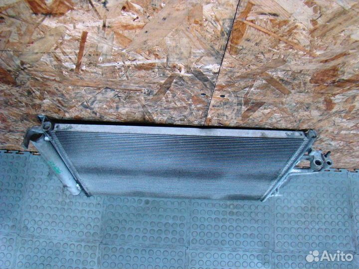 KIA Sportage 3 Радиатор кондиционера дизель