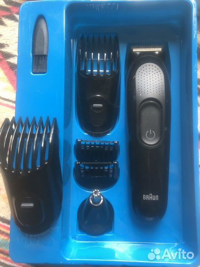 Электрический триммер