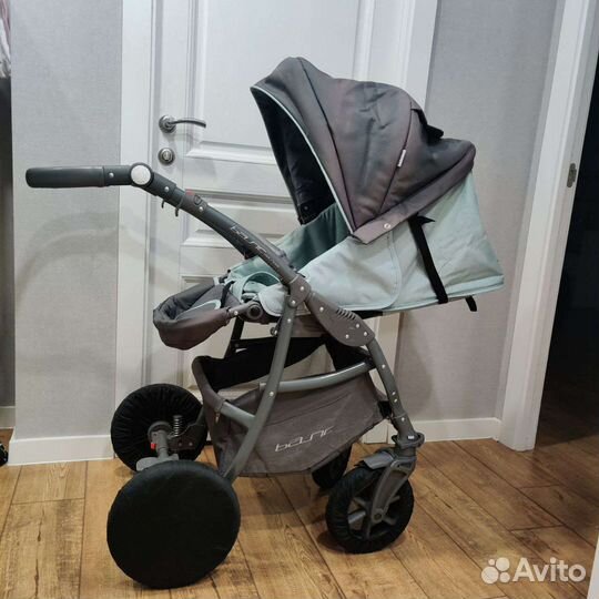 Детские коляски 3 в 1 бу