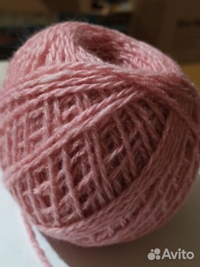 Пряжа нитки для вязания
