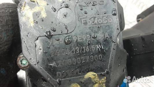 Дроссельная заслонка дизельная ford galaxy 3 (77B2
