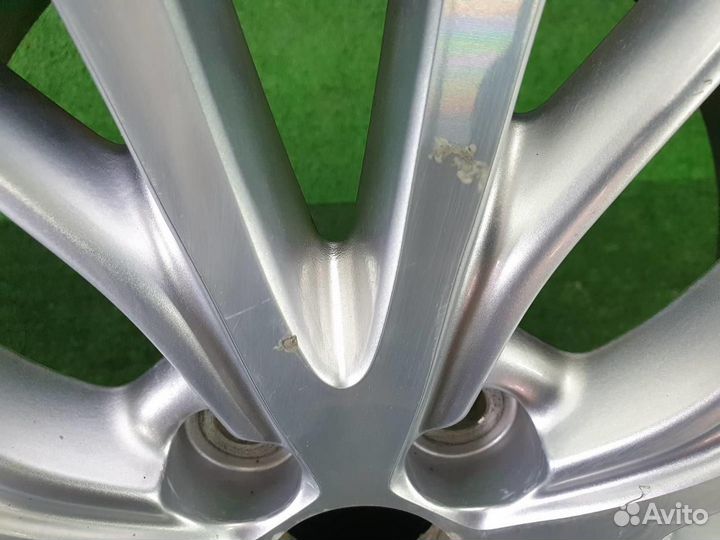 Диск литой R18 Toyota Camry 8 XV70 (2018-н.в.)