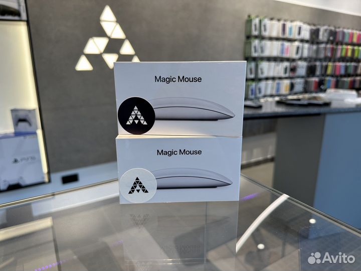 Мышь Apple Magic Mouse 3