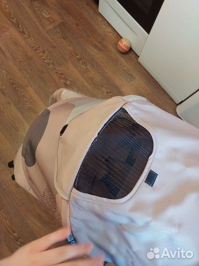 Коляска трость Babyton Ellipse Pink