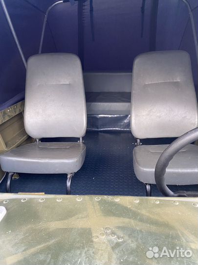 Катер Днепр