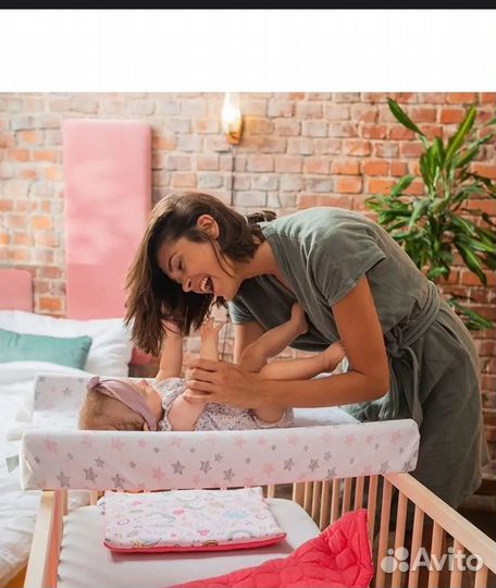 Матрац пеленальный Ceba Baby