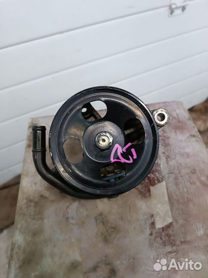 Гидроусилитель руля