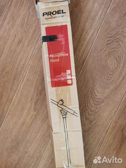 Стойка для микрофона фирмы Proel