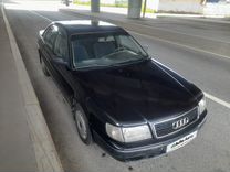 Audi 100 2.3 MT, 1991, 315 000 км, с пробегом, цена 265 000 руб.