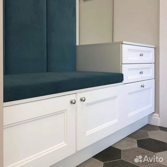 Шкафы купе на заказ. Кратчайшие сроки