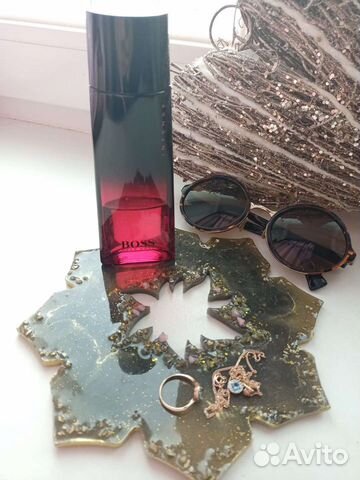 Подставка под духи, украшения ручной работы