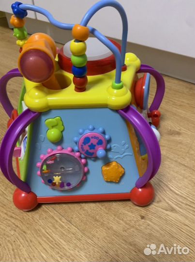 Развивающие игрушки activity центр