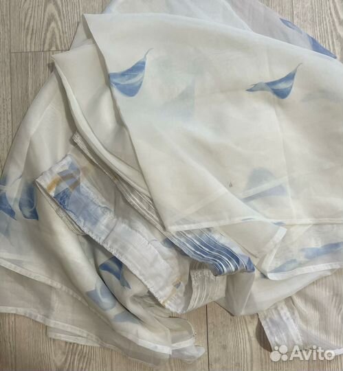 Текстиль для дачи пакетом бу