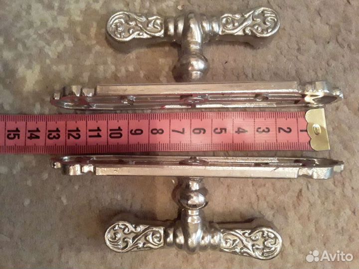 Ручка оконная мебельная декоративная СССР