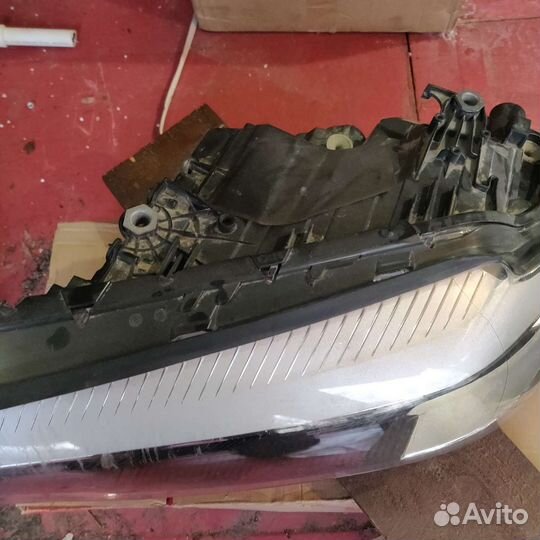 Фара на bmw 5 g30