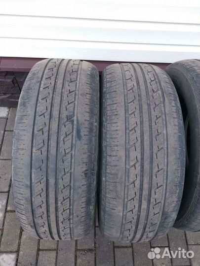 Nexen Roadian 542 265/60 R18 110H