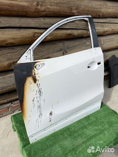 Дверь передняя левая Mazda CX-5 (KE) I (2011–2015)