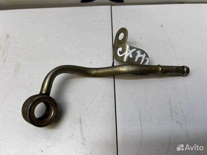 Трубка охлаждения турбины Mazda Cx-7 L3-VDT 2007