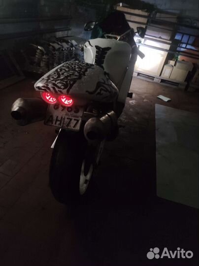 Honda VTR 1000 SP1