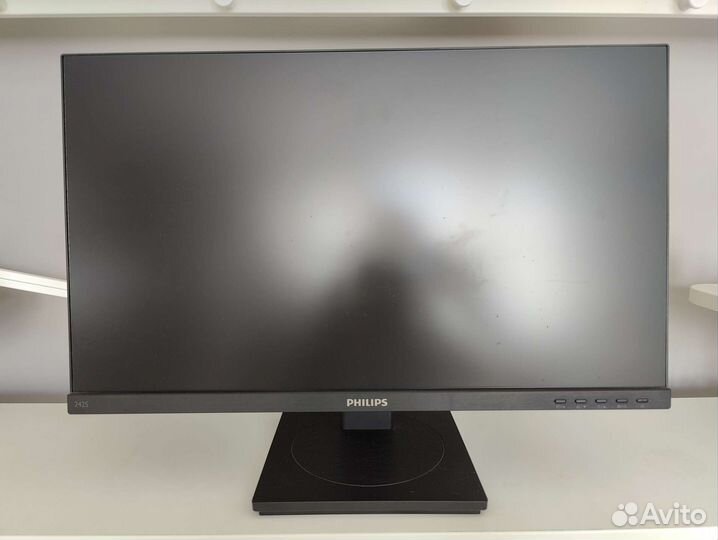 Монитор 23.8 дюйма Philips 242S1AE/00 IPS Full HD