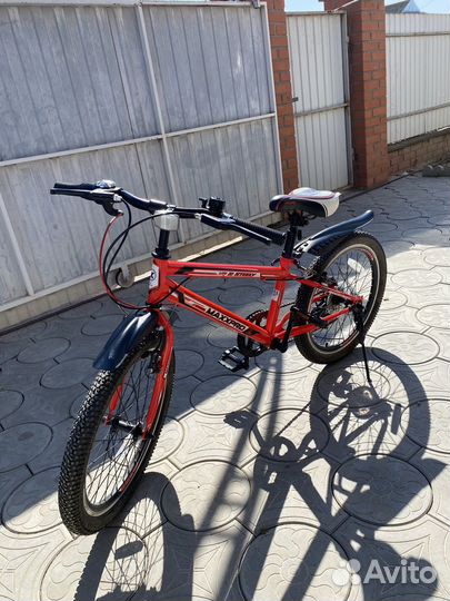 Велосипед горный подростковый