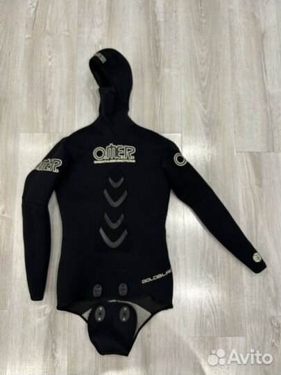 Гидрокостюм Omer для подводной охоты