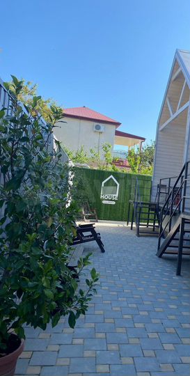 Дом 32 м² на участке 6 сот.