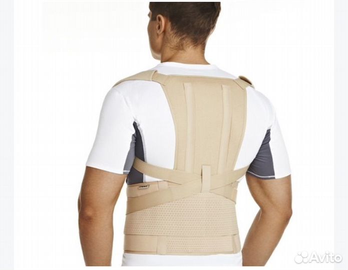 Корректор осанки orlett-tlso-251(F)