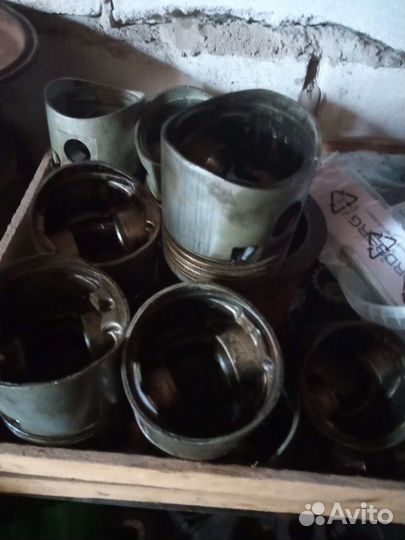 Запчасти на ЗИЛ