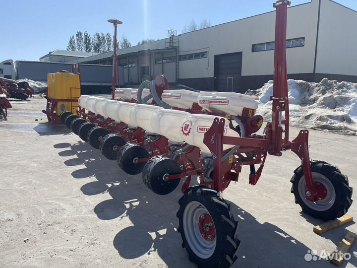 Сеялка Белинсксельмаш VESTA 8 PROFI, 2023