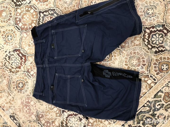 Велошорты мужские