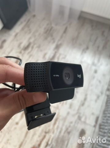Веб-камера Logitech c922 pro объявление продам