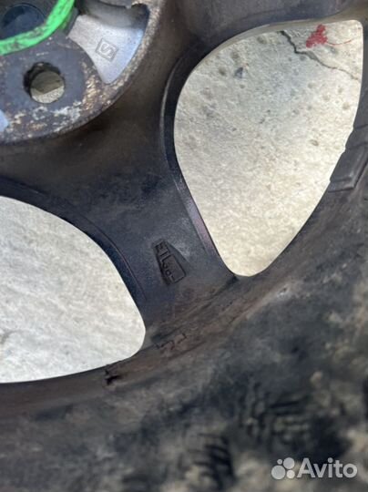 Диски Ifree R15 5/100 VW Skoda