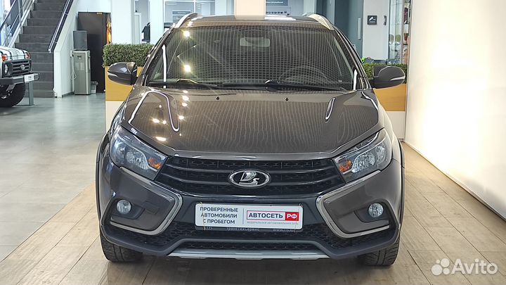 LADA Vesta Cross 1.8 AMT, 2019, 170 426 км